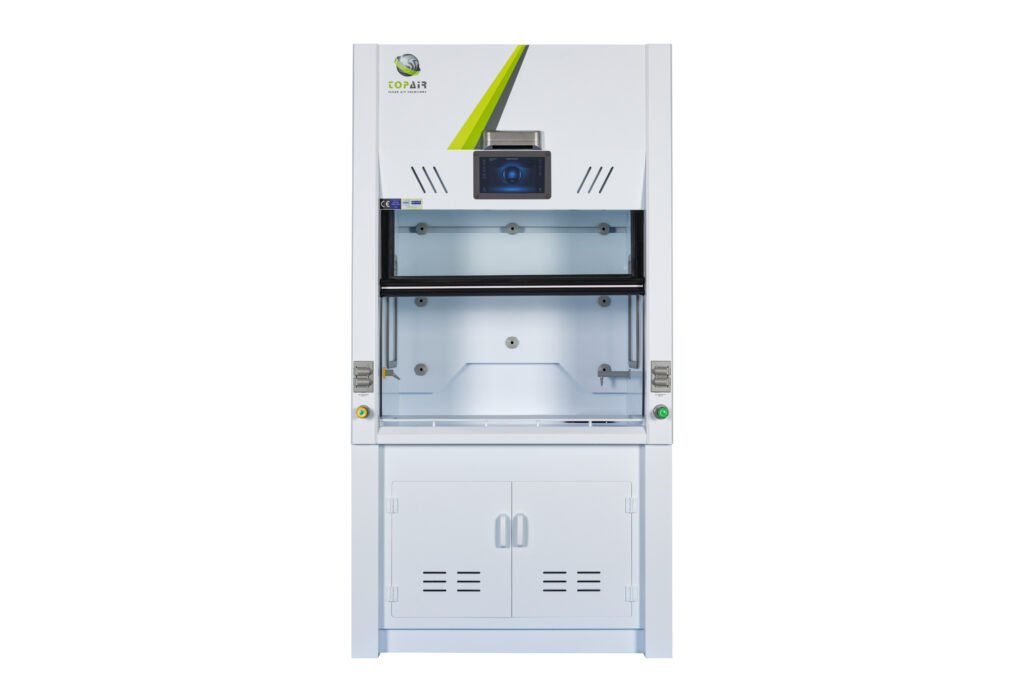 Active Polypropylene Fume Cupboard