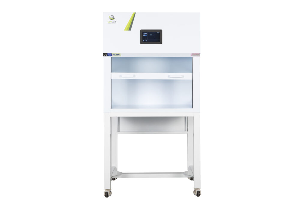 Polypropylene PCR-HEPA Cabinet