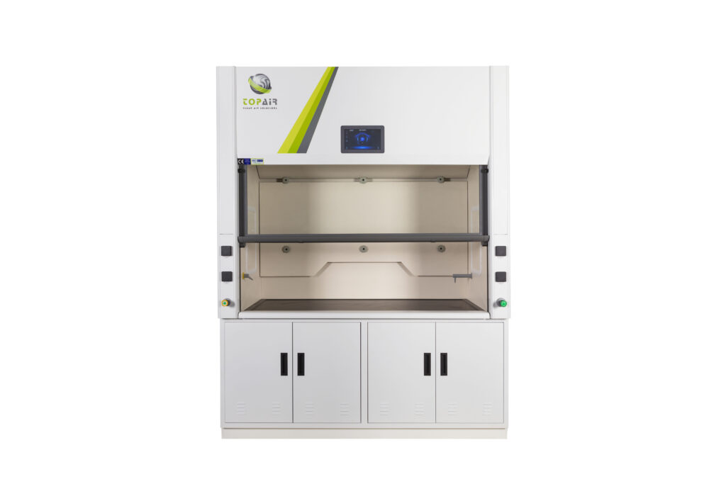 Metal Fume Hood – Value line