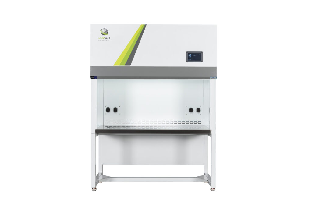 Value Line Metal Horizontal Air Flow Laminar Clean Bench