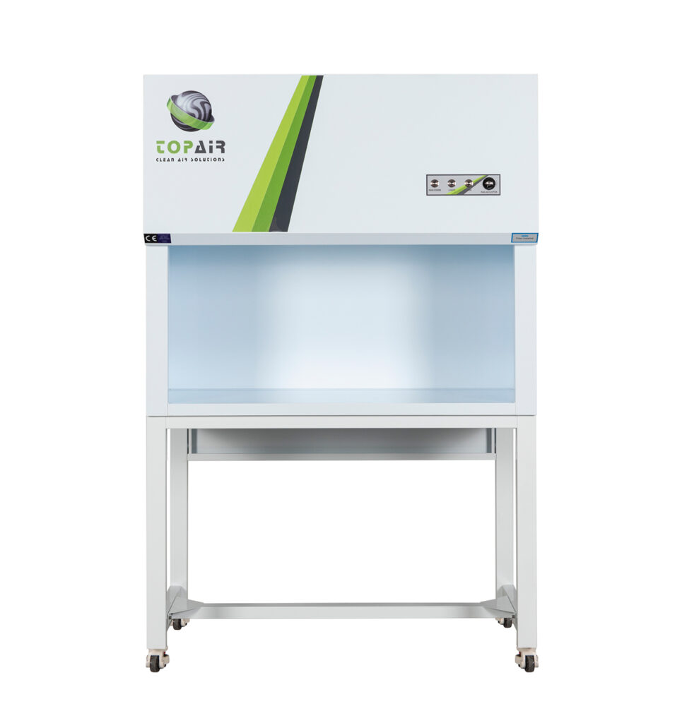 Eco Polypropylene Vertical Laminar Clean Bench