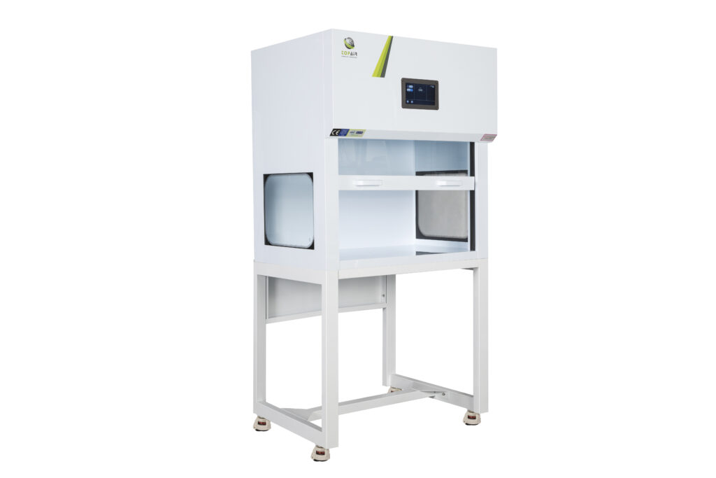 Polypropylene PCR-HEPA Cabinet