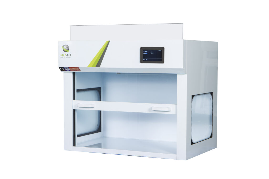 Polypropylene PCR-UV Cabinet