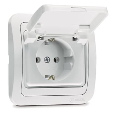 Enchufe Schuko