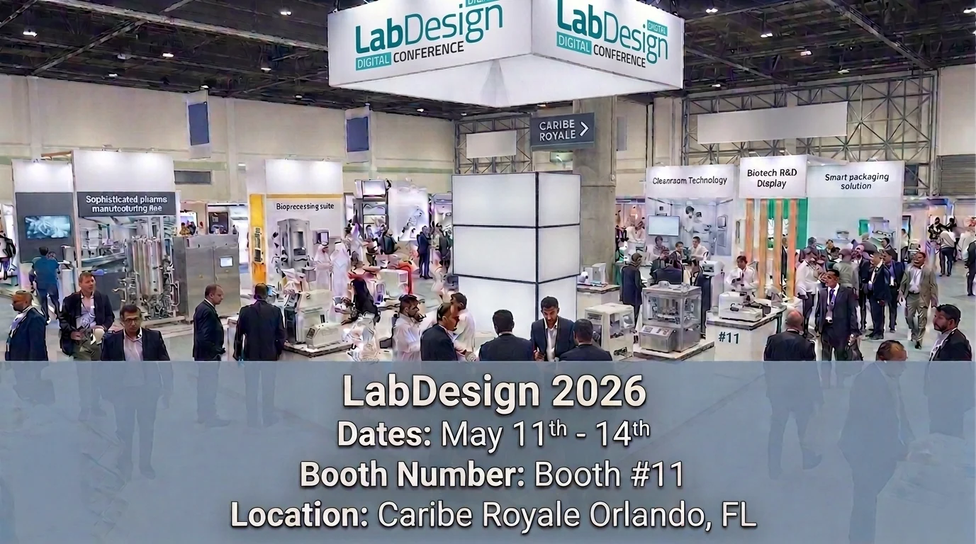 Lab Design Conference 2026