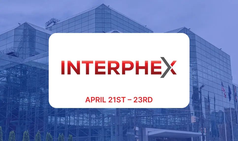Interphex Conference 2026